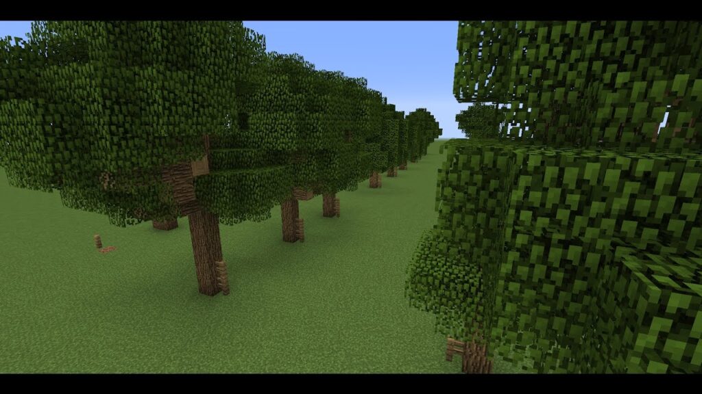 How to Grow a Jungle Tree in Minecraft